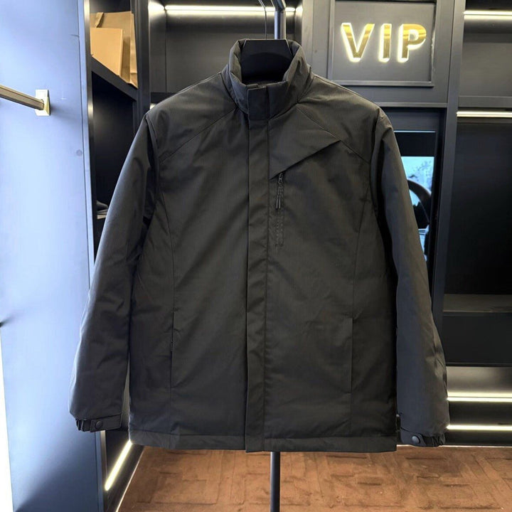 Men's Functional Winter Jacket Mune Fashion