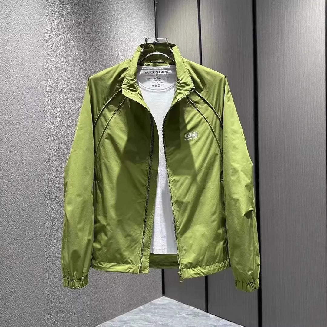 Men's Lightweight Sports Jacket with High Functionality Mune Fashion