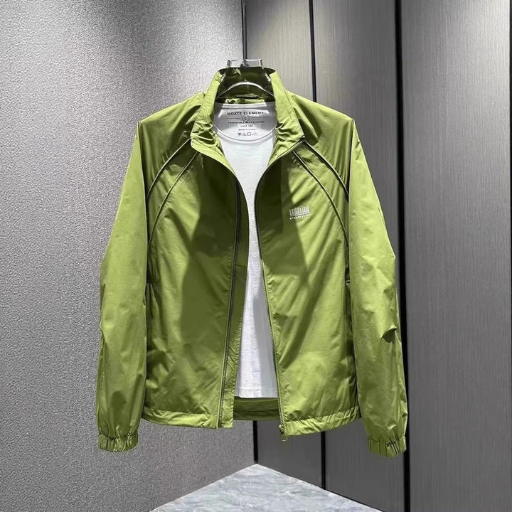 Men's Lightweight Sports Jacket with High Functionality Mune Fashion