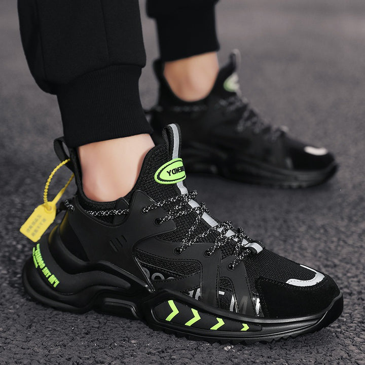 Men's Fashion Sports Sneakers with High Cushioning Mune Fashion