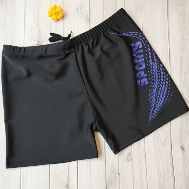 Men's Swim Shorts with Innovative Design Mune Fashion