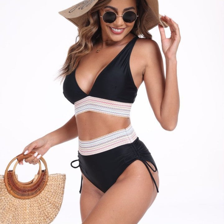 Women's Bikini Set Mune Fashion