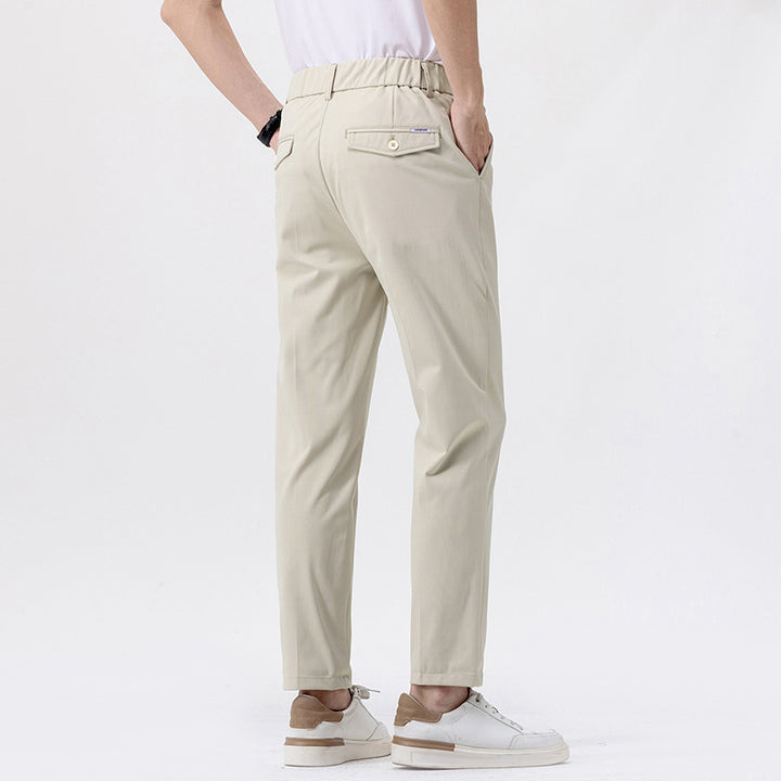 Men's Elegant and Comfortable Chino Pants Mune Fashion 1787978319