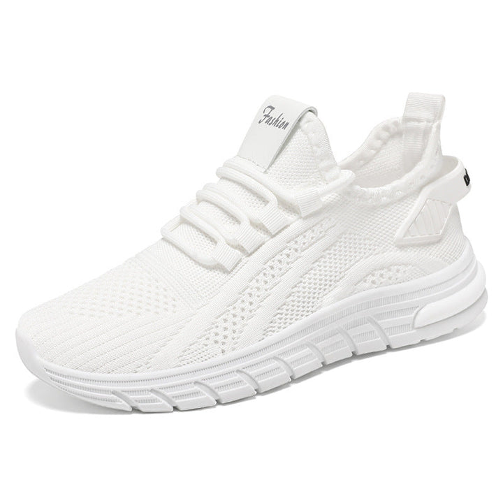 Women's High-Performance Training Sneakers with Breathable Mesh Upper Mune Fashion