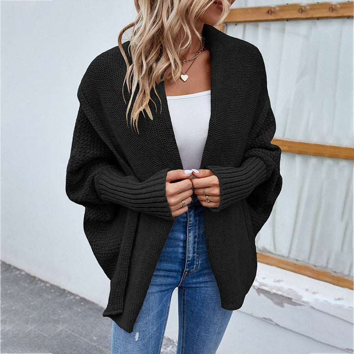 Mune | Women Long Cashmere Cardigan with Long Sleeves