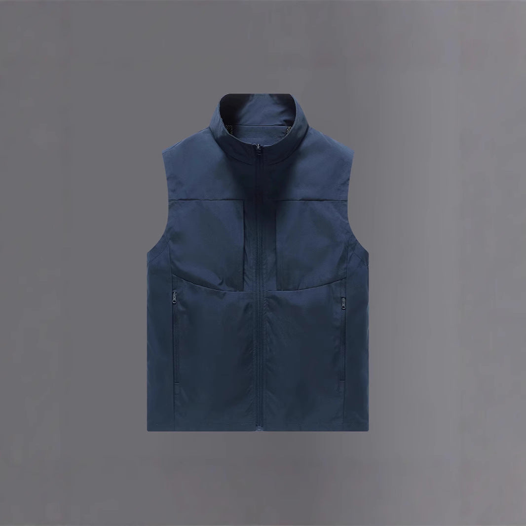 Men's Sporty Functional Vest Mune Fashion 1787797921