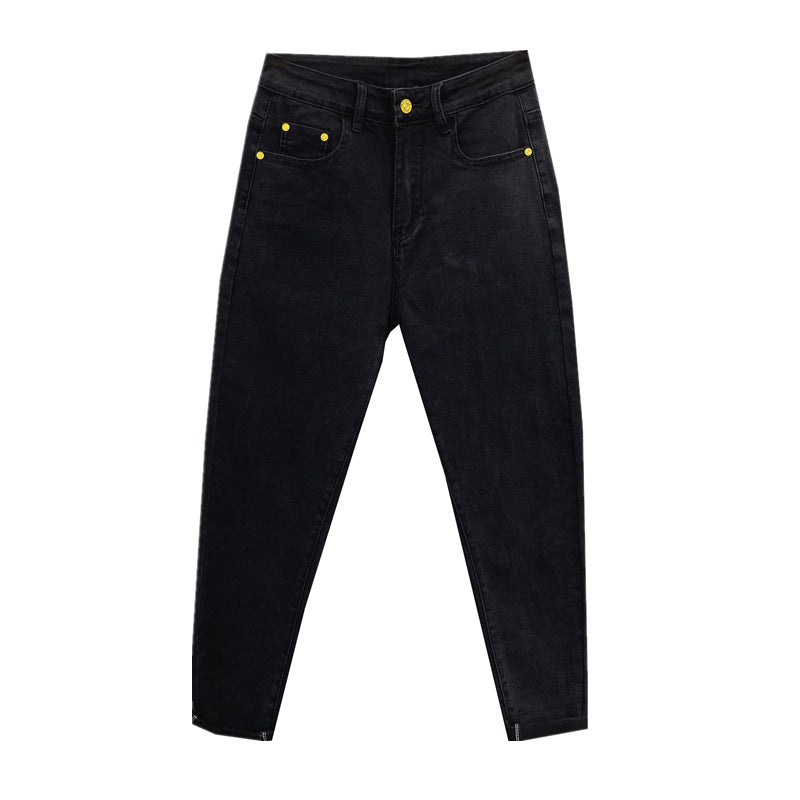 Men's Casual and Comfortable Baggy Jeans Mune Fashion