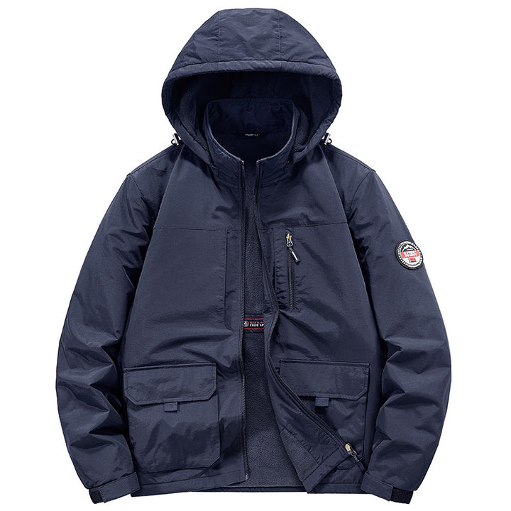 Men's Utility Jacket Mune Fashion