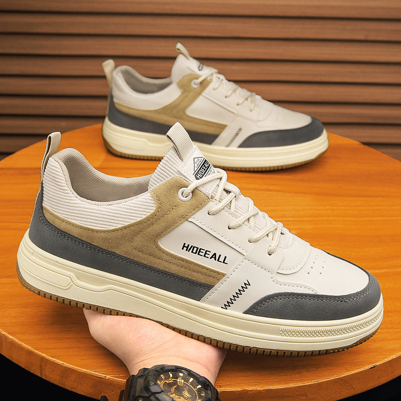 Women's Fashion Sneakers with Breathable Upper Material and Stability Mune Fashion