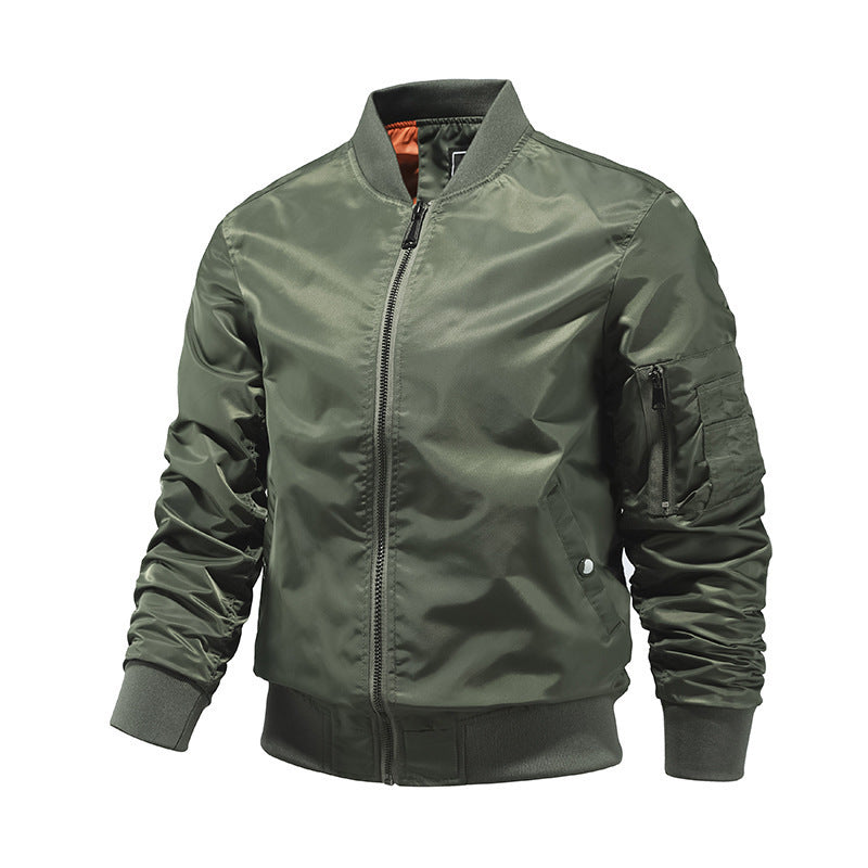 Men's stylish bomber jacket Mune Fashion
