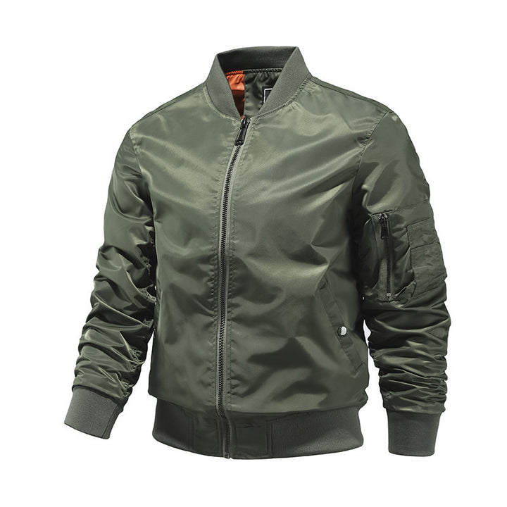 Men's stylish bomber jacket Mune Fashion