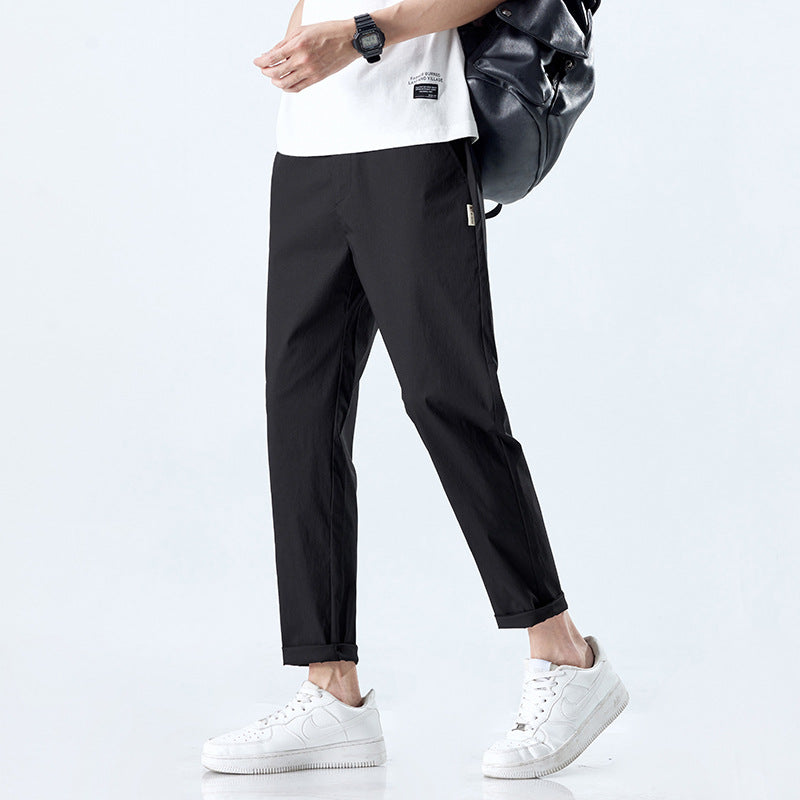 Men's airy and comfortable summer pants Mune Fashion
