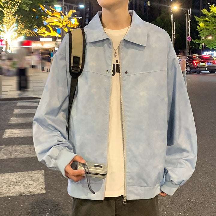Men's Fashion Overshirt Jacket Mune Fashion