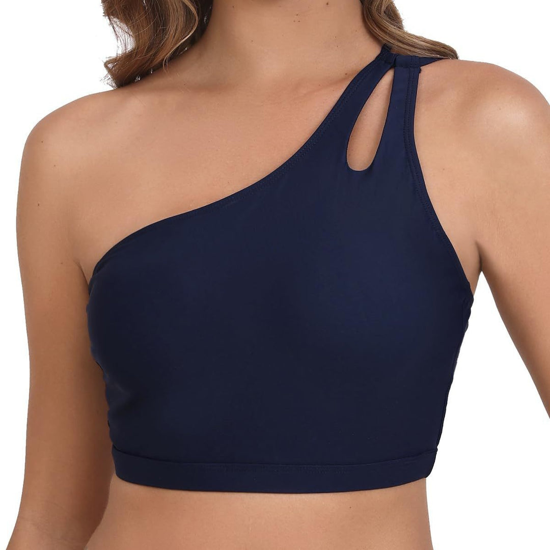 Women Sporty Cropped Top Mune Fashion