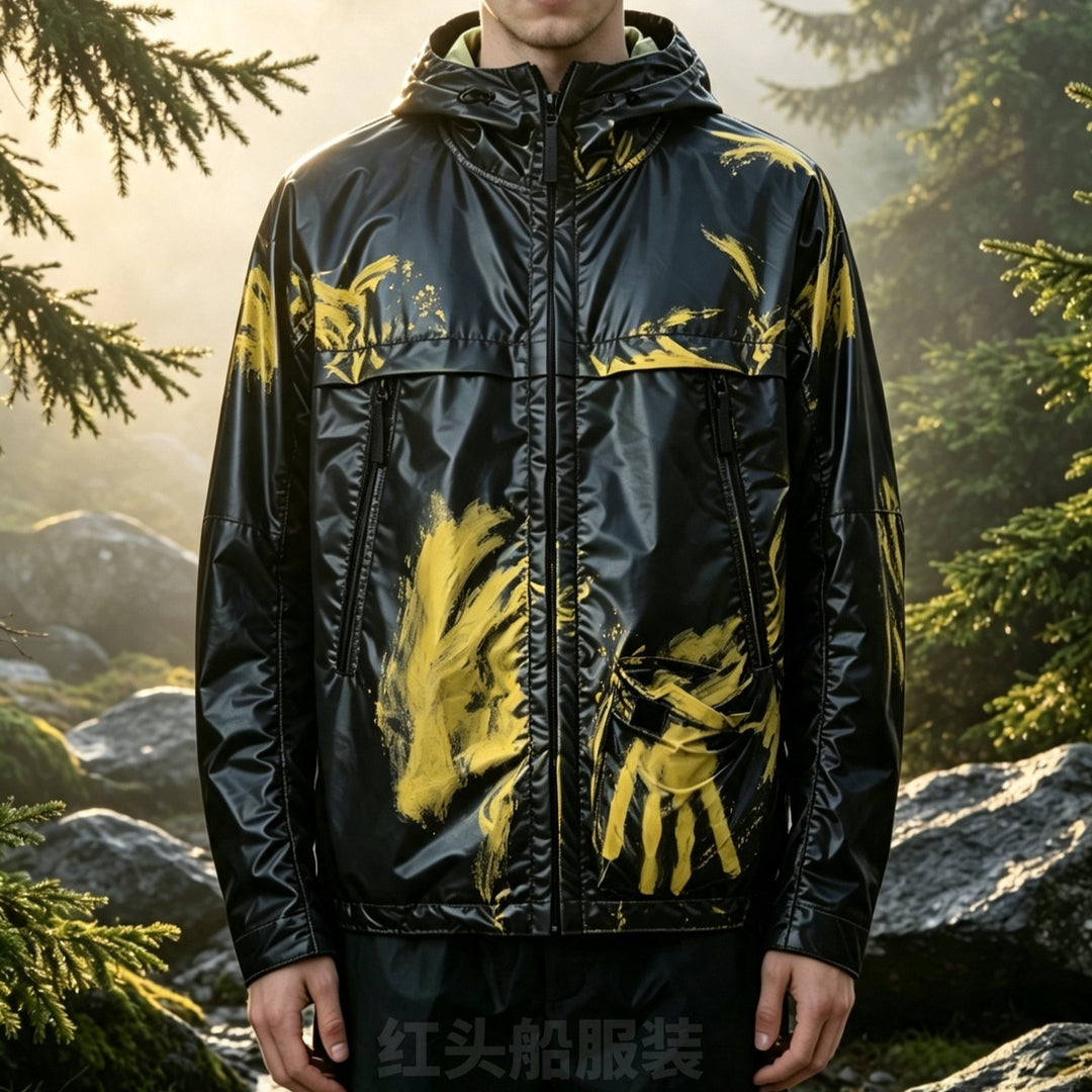 Men's Waterproof Outdoor Jacket