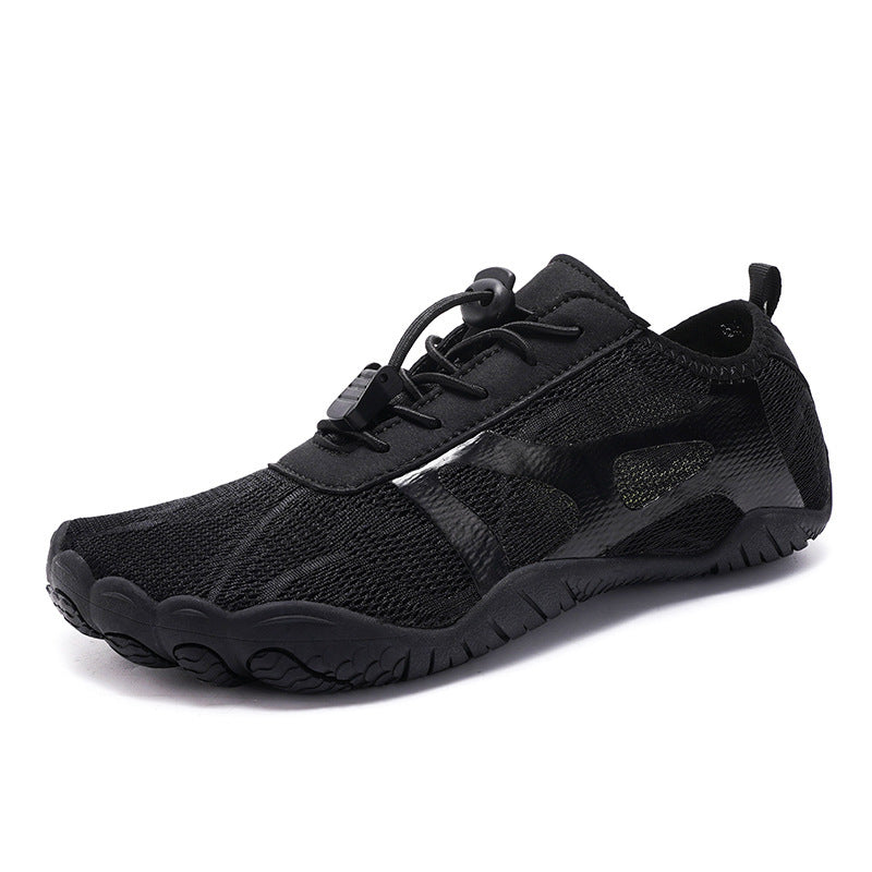 Women's ultra-light barefoot water shoes with non-slip flexible sole and quick release Mune Fashion