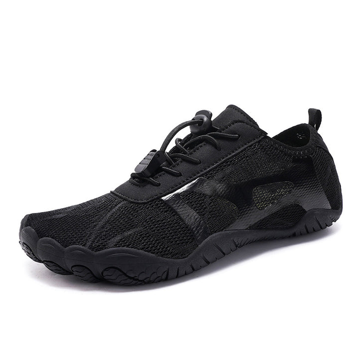 Women's ultra-light barefoot water shoes with non-slip flexible sole and quick release Mune Fashion