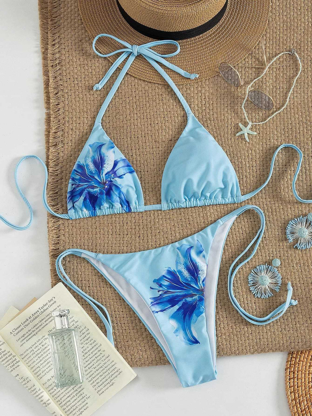 Women Bikini Set Mune Fashion