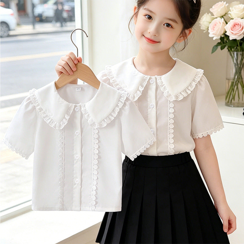 Girl Kawaii Shirt Mune Fashion