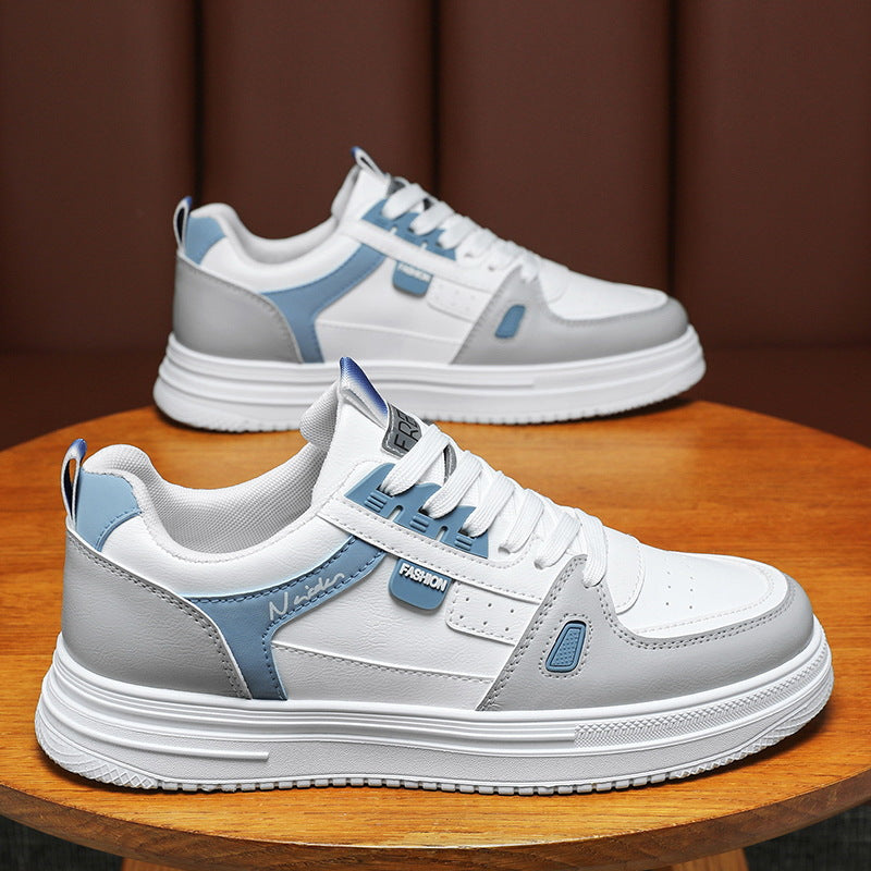 Women's Stylish Casual Sneakers with Ergonomic Cushioning and Durable Upper Material Mune Fashion