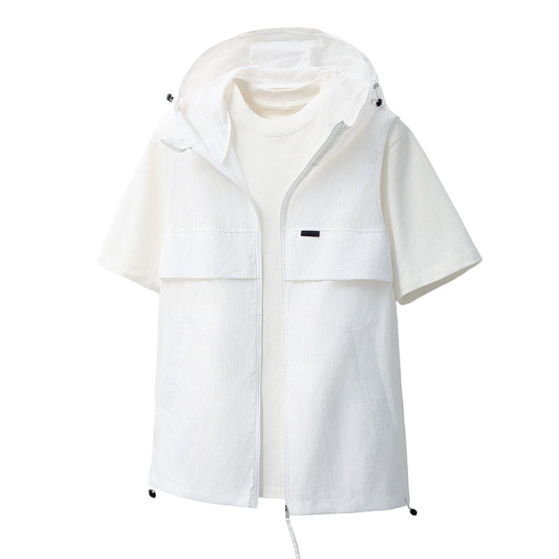 Ladies Accurate and Comfortable Vest Mune Fashion