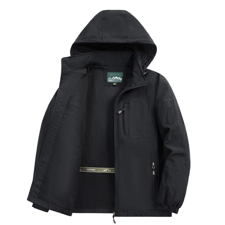 Men's multifunctional transition jacket Mune Fashion