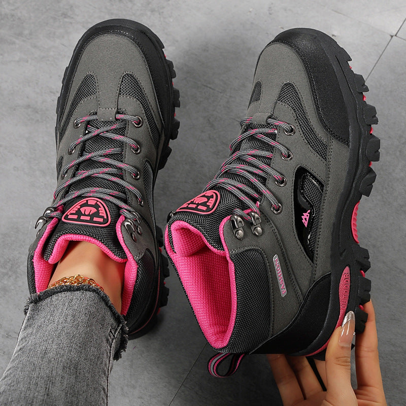 Women's High-Performance Hiking Boots Mune