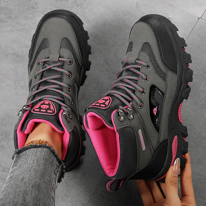 Women's High-Performance Hiking Boots Mune