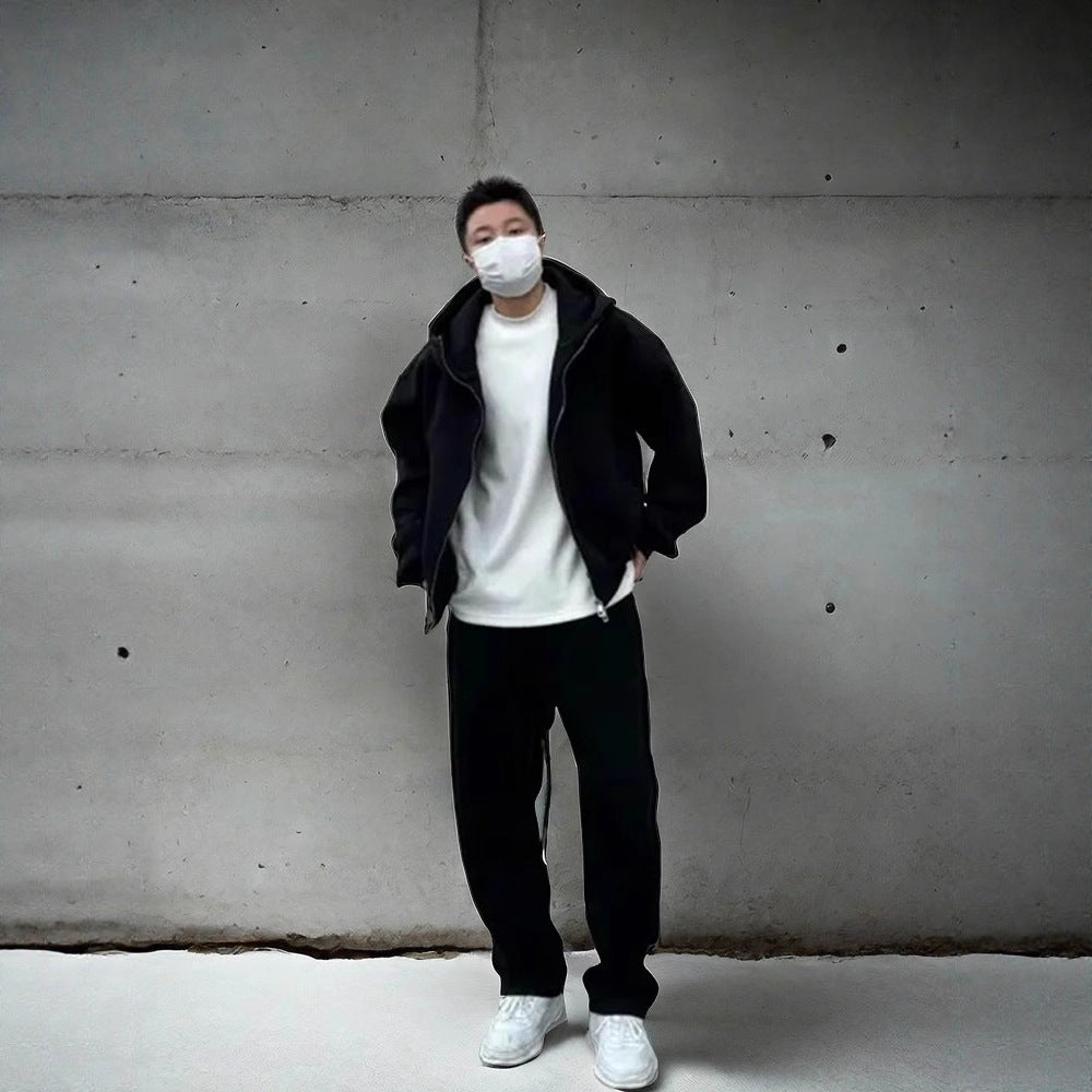 Men's Urban Oversized Jacket Set Mune Fashion