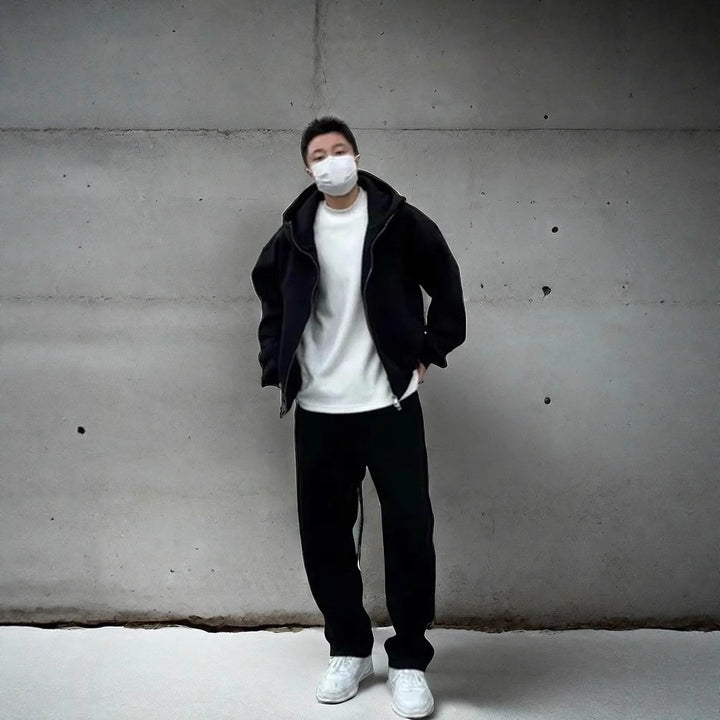 Men's Urban Oversized Jacket Set Mune Fashion
