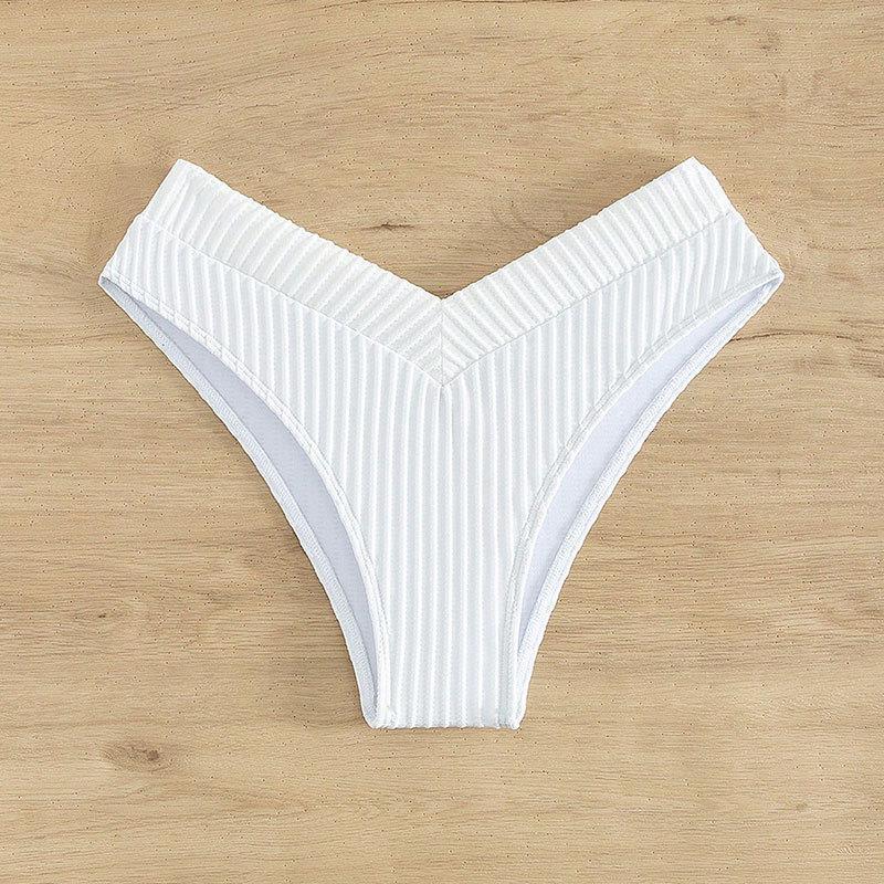 Ladies High-Cut Bikini Brief Mune Fashion