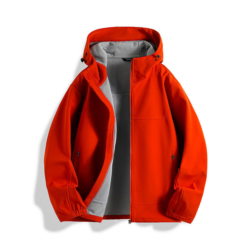 Men's Windproof Functional Jacket Mune Fashion