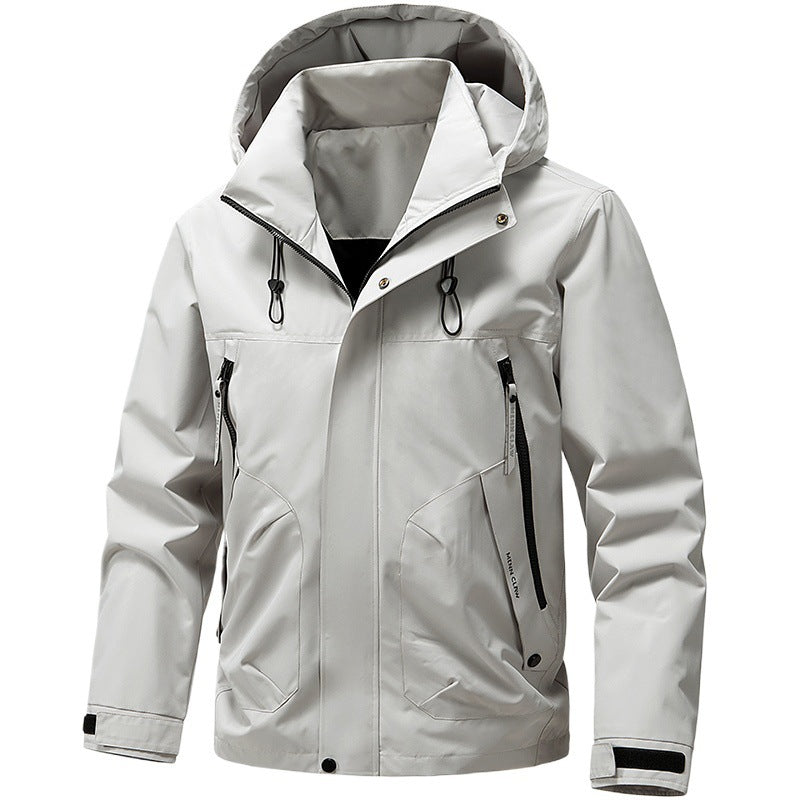 Men's Waterproof Multifunction Jacket Mune Fashion