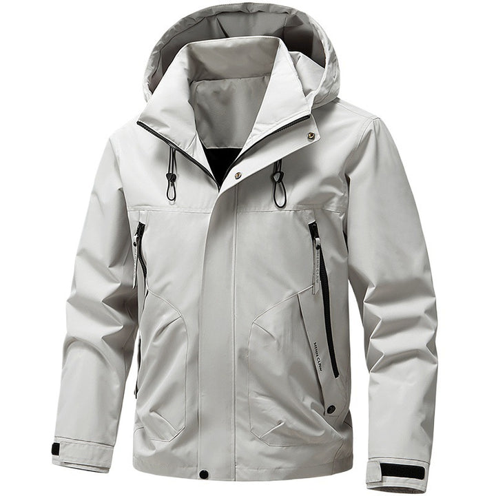 Men's Waterproof Multifunction Jacket Mune Fashion