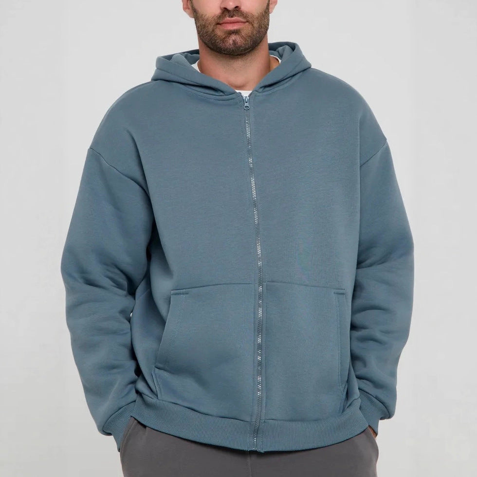 Men's Comfortable Hooded Jacket
