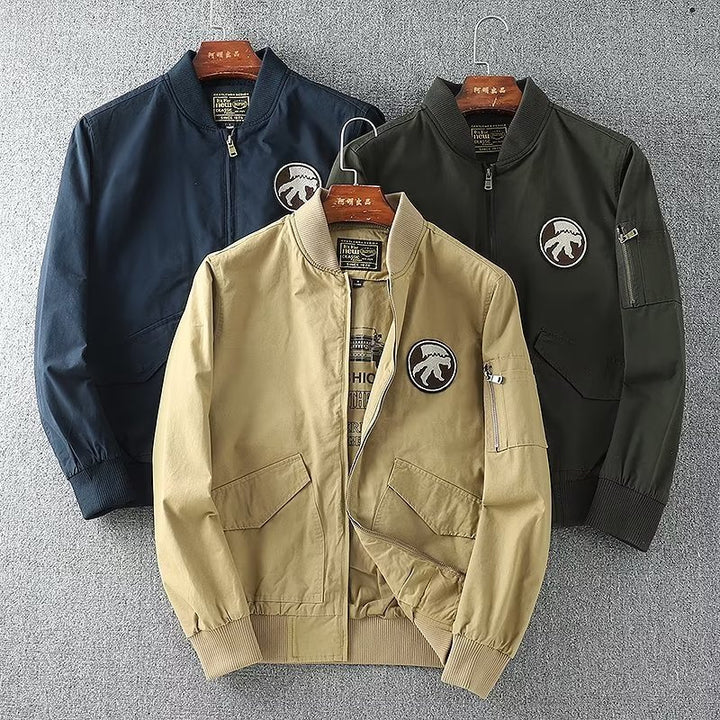 Men's Urban Utility Jacket Mune Fashion