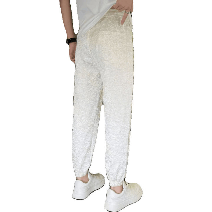 Men's Leisure Jogging Pants Mune Fashion