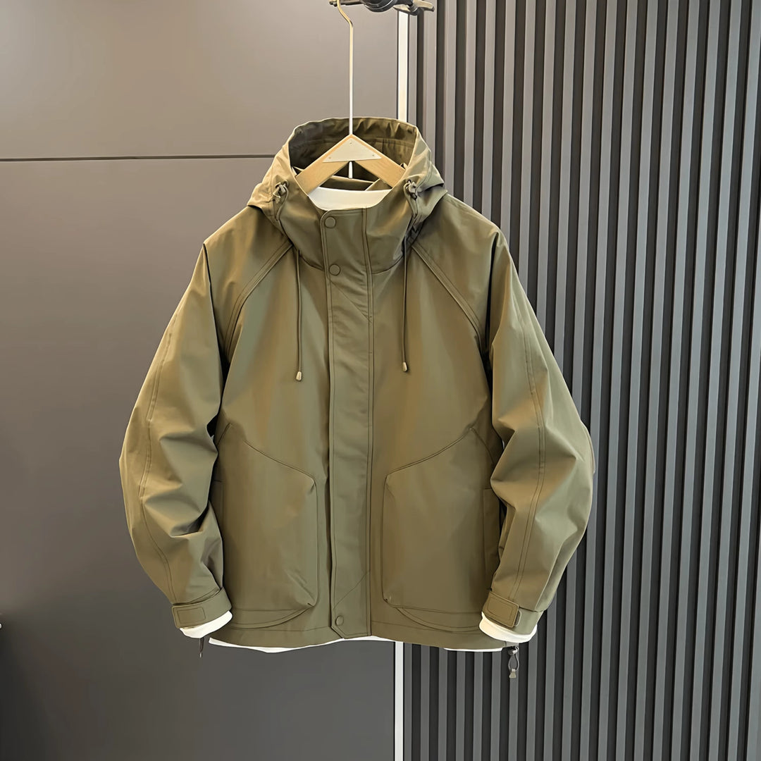 Men's functional transitional jacket Mune Fashion
