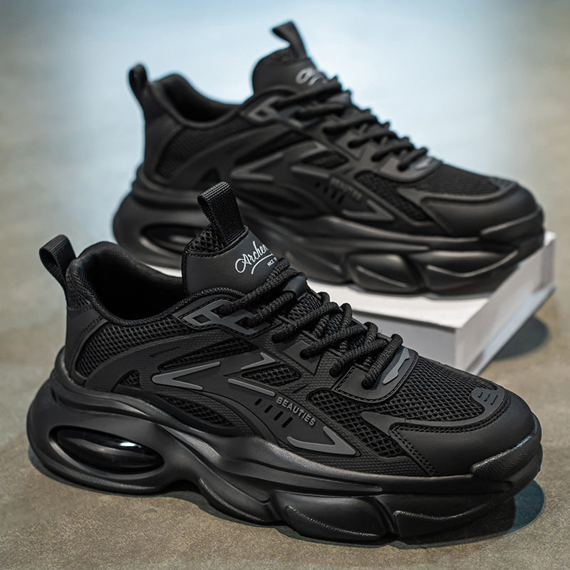Women's sporty sneakers with breathable mesh upper and cushioning sole Mune Fashion