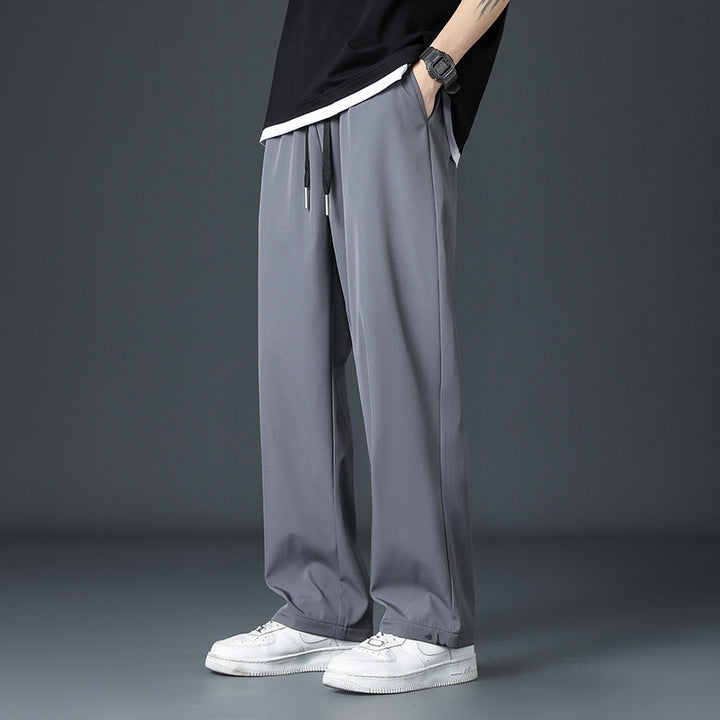 Men's Loose and Breathable Sports Pants
