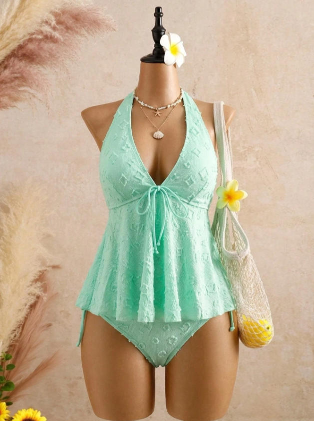 Ladies Top-Fashion Swimsuit Mune Fashion