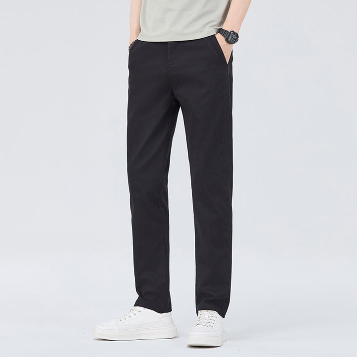 Men's Elegant Chino Pants Mune Fashion