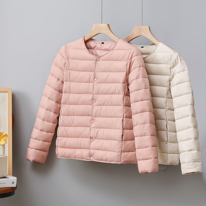 Women's Lightweight Down Jacket Mune Fashion
