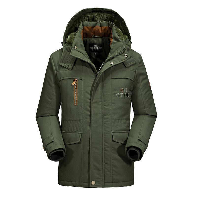Men's Functional Winter Jacket Mune Fashion