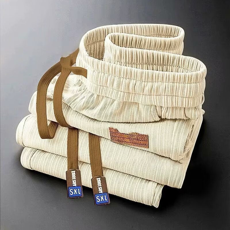 Women's Comfortable Cotton Pants Mune Fashion