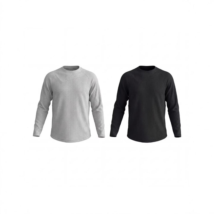 Men's Long Sleeve Shirt Mune Fashion