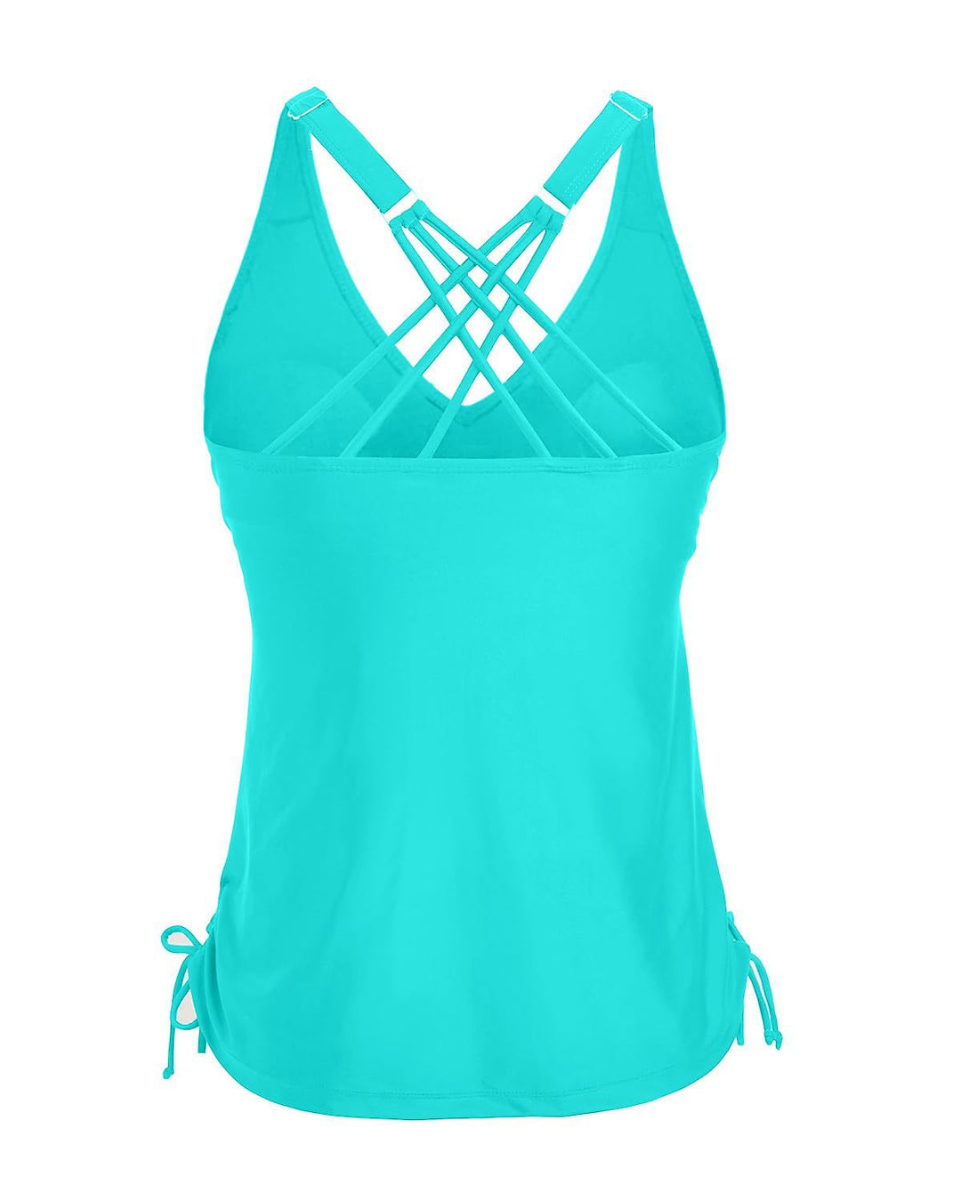 Women’s Sporty Tankini Top Mune Fashion