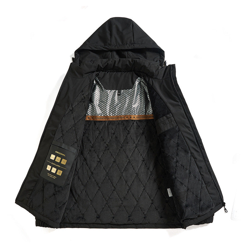 Men's Functional Jacket Mune Fashion
