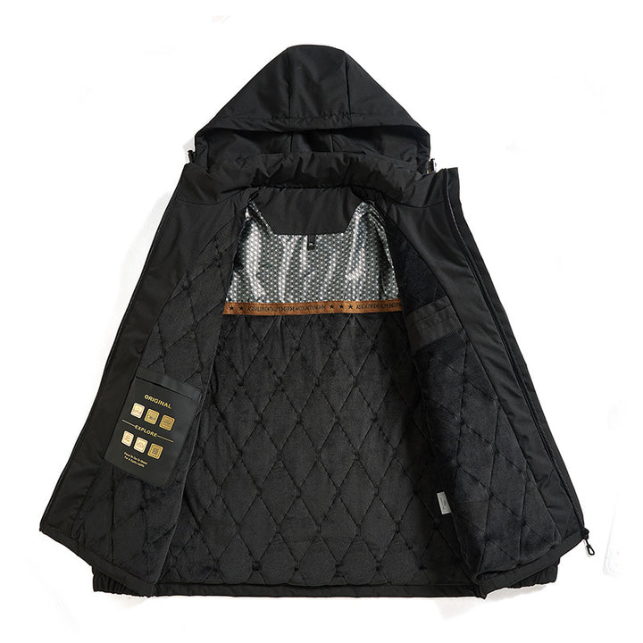 Men's Functional Jacket Mune Fashion