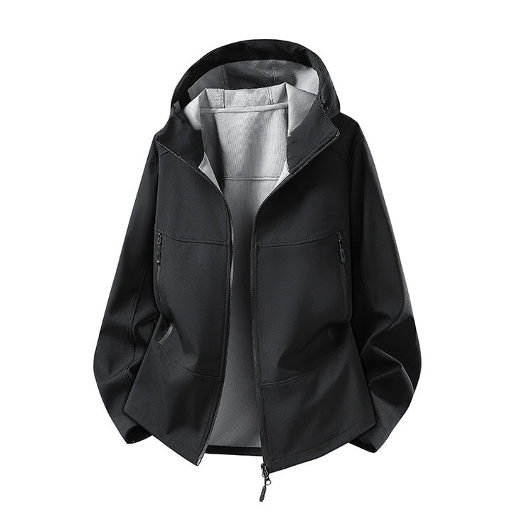 Women Lightweight Water-Repellent Transitional Jacket Mune Fashion